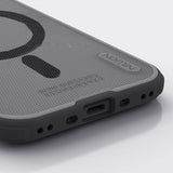 Nillkin iPhone Air Cover Super Frosted Shield Pro MagSafe Transparent Sort