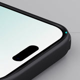 Nillkin iPhone 17 Pro Cover Super Frosted Shield Pro MagSafe Transparent Sort