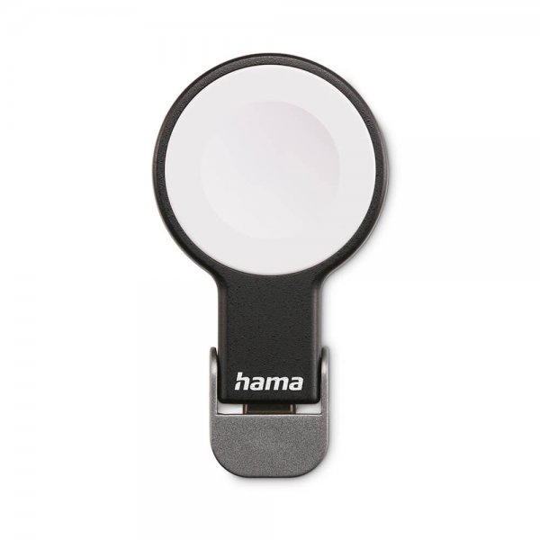 Hama Apple Watch-oplader med USB-C-stik Sort