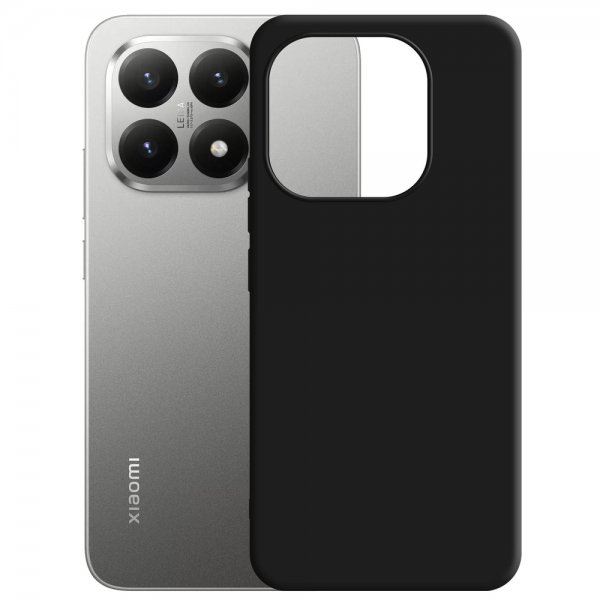 3mk Xiaomi 15T Cover Mat Case Pro Sort