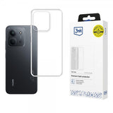 3mk Xiaomi Redmi 15C Cover Clear Case Transparent