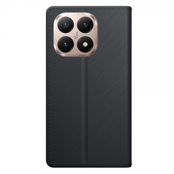 3mk Xiaomi 15T Etui Wallet Sort