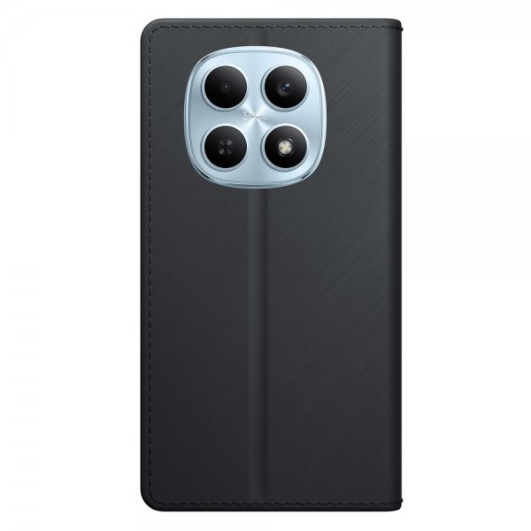 3mk Xiaomi Redmi Note 15 5G Etui Wallet Sort