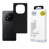 3mk Xiaomi Redmi Note 15 Pro Plus 5G Cover Mat Case Sort