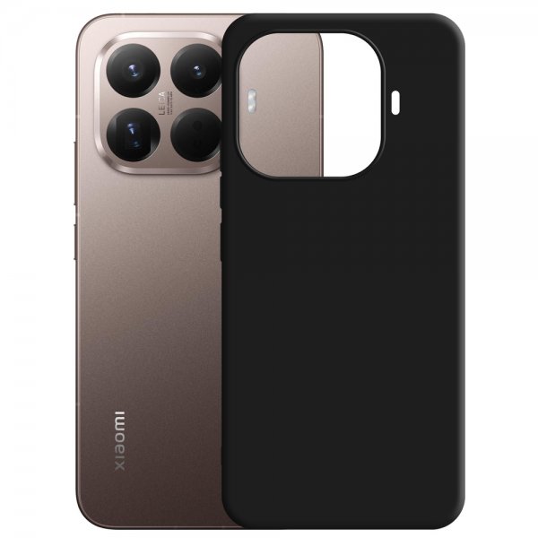 3mk Xiaomi 15T Pro Cover Mat Case Pro Sort