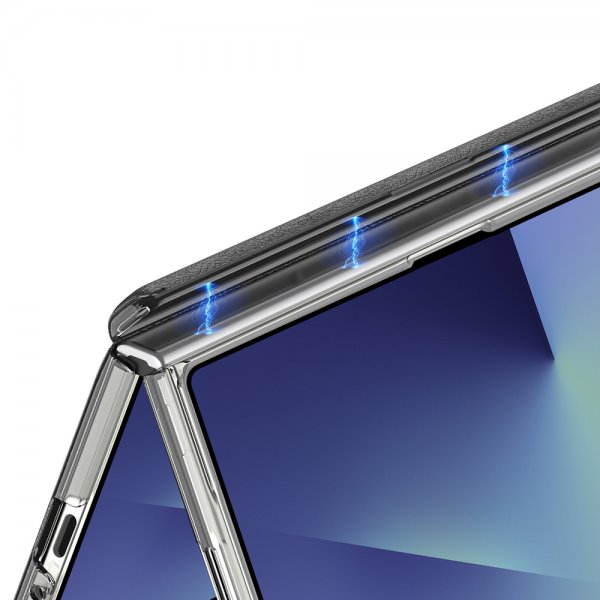 Dux Ducis Samsung Galaxy Z Fold 7 Cover Stex Series Sort