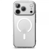 Ringke iPhone 17 Pro Max Cover Fusion Magnetic Mat Transparent