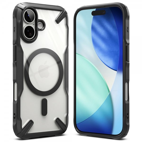 Ringke iPhone 17 Cover Fusion X Magnetic Sort