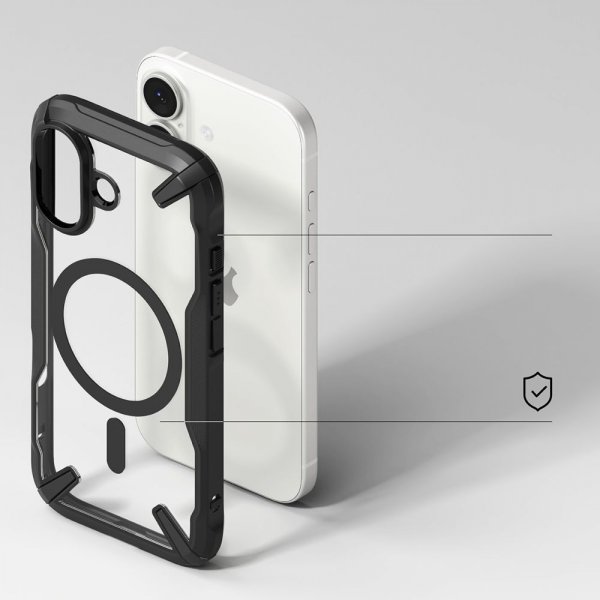 Ringke iPhone 17 Cover Fusion X Magnetic Sort