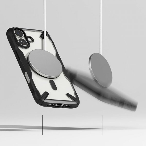 Ringke iPhone 17 Cover Fusion X Magnetic Sort