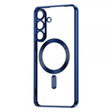 Tech-Protect Samsung Galaxy S25 FE Cover MagFlex MagSafe Blå