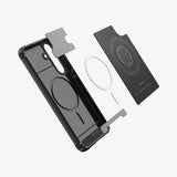 Spigen Samsung Galaxy S25 FE Cover Core Armor MagFit Mat Sort
