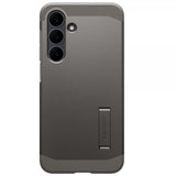 Spigen Samsung Galaxy S25 FE Cover Tough Armor MagFit Gunmetal