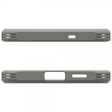 Spigen Samsung Galaxy S25 FE Cover Tough Armor MagFit Gunmetal