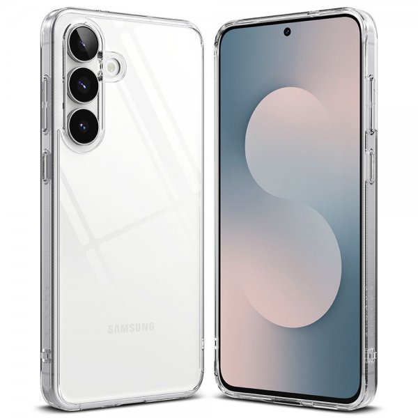 Ringke Samsung Galaxy S25 FE Cover Fusion Transparent