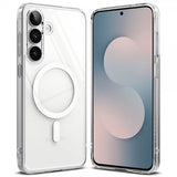 Ringke Samsung Galaxy S25 FE Cover Fusion Magnetic Transparent