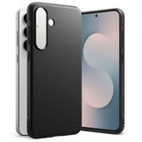 Ringke Samsung Galaxy S25 FE Cover Onyx Sort