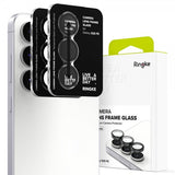 Ringke Samsung Galaxy S25 FE Kameralinsebeskytter Kamera Linse Ramme 2-pak