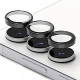 Ringke Samsung Galaxy S25 FE Kameralinsebeskytter Kamera Linse Ramme 2-pak