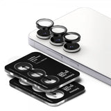 Ringke Samsung Galaxy S25 FE Kameralinsebeskytter Kamera Linse Ramme 2-pak