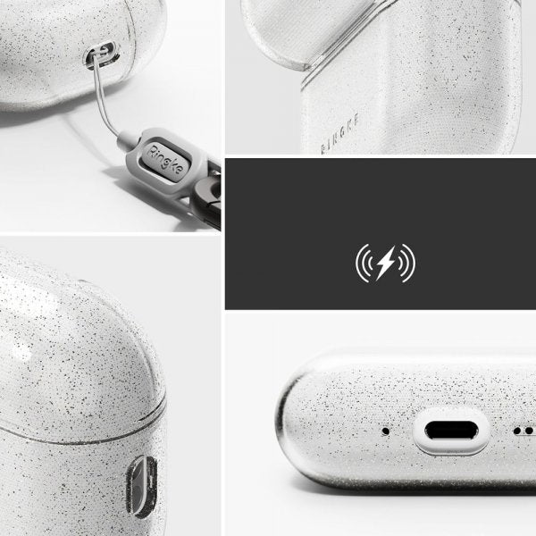Ringke AirPods Pro 3 Cover Air Glitter