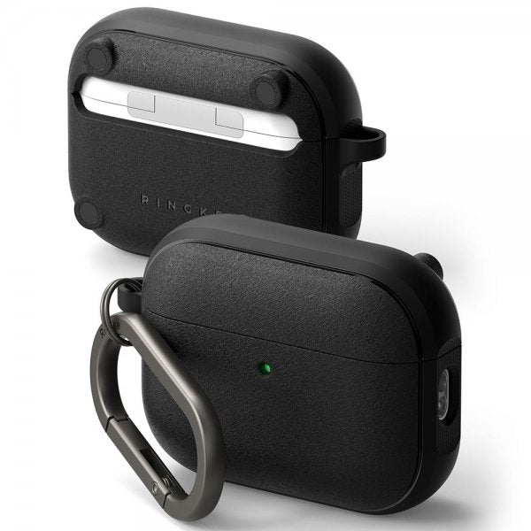 Ringke AirPods Pro 3 Cover Onyx Magnetic Sort