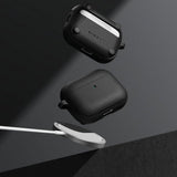 Ringke AirPods Pro 3 Cover Onyx Magnetic Sort