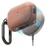 Ringke AirPods Pro 3 Cover Onyx Magnetic Coral