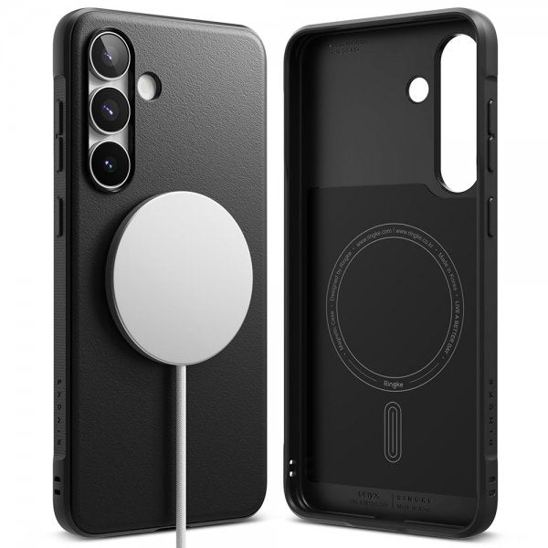 Ringke Samsung Galaxy S25 FE Cover Onyx Magnetic Sort