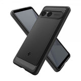 Spigen Sony Xperia 10 VII Cover Rugged Armor Mat Sort