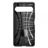 Spigen Sony Xperia 10 VII Cover Rugged Armor Mat Sort
