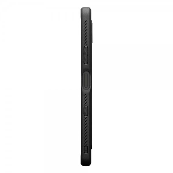 Spigen Sony Xperia 10 VII Cover Rugged Armor Mat Sort