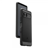 Spigen Sony Xperia 10 VII Cover Rugged Armor Mat Sort