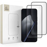 Tech-Protect Xiaomi 15T/15T Pro Skærmbeskyttelse Glass Fit+ 2-pak