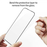 Tech-Protect Xiaomi 15T/15T Pro Skærmbeskyttelse Glass Fit+ 2-pak