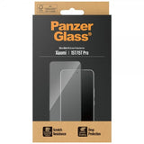 PanzerGlass Xiaomi 15T/15T Pro Skærmbeskyttelse Ultra-Wide Fit