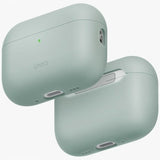UNIQ AirPods Pro 3 Cover Lino Grøn