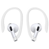 UNIQ AirPods 4 Cover med Earhooks Nexo Blå