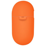 UNIQ AirPods 4 Cover med Earhooks Nexo Orange