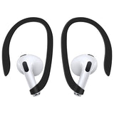 UNIQ AirPods 4 Cover med Earhooks Nexo Orange