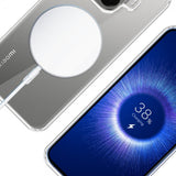3mk Xiaomi 15T Pro Cover Armor MagCase Transparent