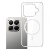 3mk Xiaomi 15T Pro Cover Armor MagCase Transparent