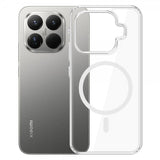 3mk Xiaomi 15T Pro Cover Armor MagCase Transparent