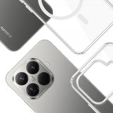 3mk Xiaomi 15T Pro Cover Armor MagCase Transparent