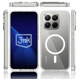 3mk Xiaomi 15T Pro Cover Armor MagCase Transparent