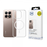 3mk Xiaomi 15T Cover Armor MagCase Transparent