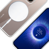 3mk Xiaomi 15T Cover Armor MagCase Transparent