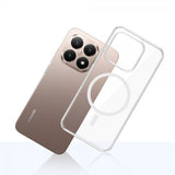 3mk Xiaomi 15T Cover Armor MagCase Transparent