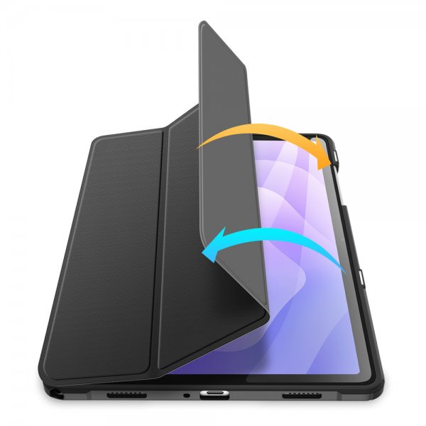 Dux Ducis Samsung Galaxy Tab A9 Plus/Tab A11 Plus Cover TOBY Series Sort