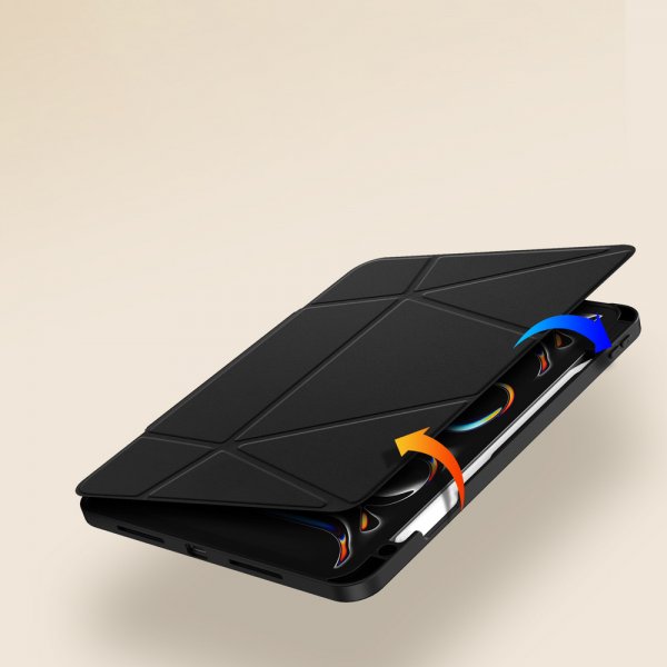 Dux Ducis iPad Pro 11 (M4/M5) Cover Vers Series Sort